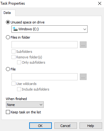 Windows secure delete 05, 