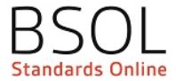 BSOL, British Standards Online
