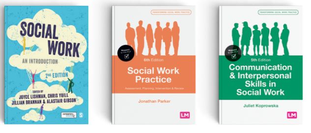 SAGE Catalyst Social Work, 
