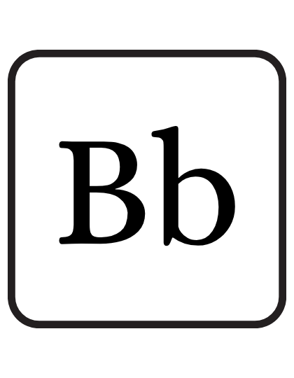Blackboard Icon, Blackboard Icon