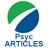 psycarticles, psyc articles logo