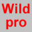 wildpro, wild pro logo