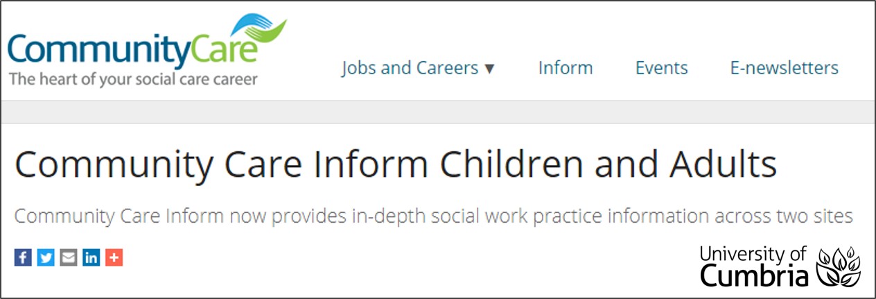 CCInform, 