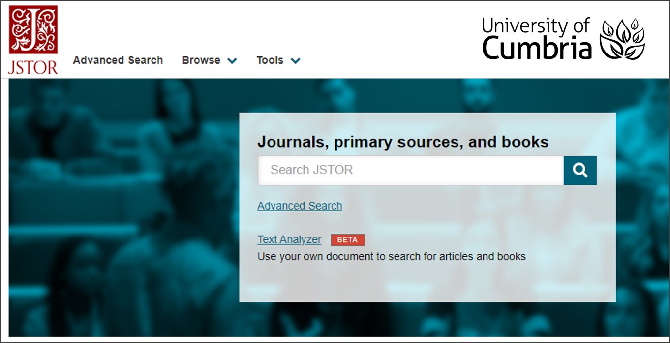 JSTOR,