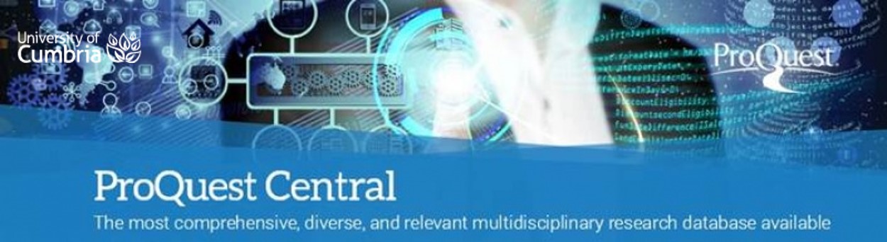 ProQuestCentral, 