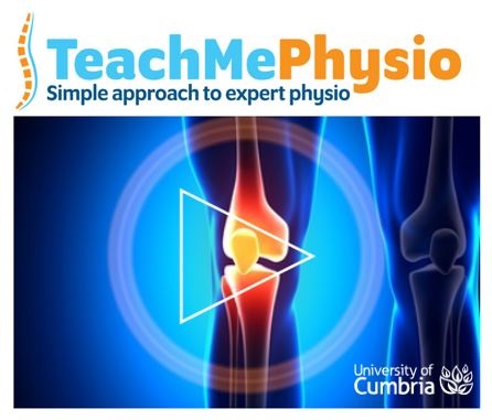 TeachMePhysio, 