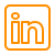 dl_lil, orange cartoon of LinkedIn logo
