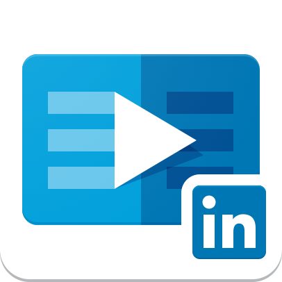 lilapp, Linkedin Learning app logo