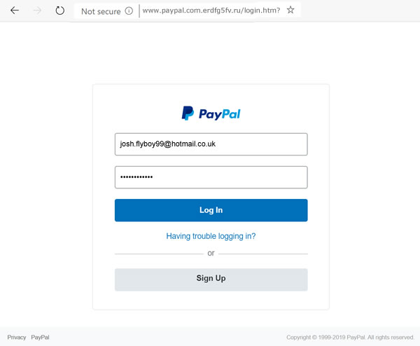 paypal_login_01, paypal fake login image