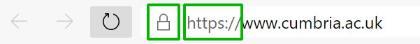 secure site address bar image, secure_site