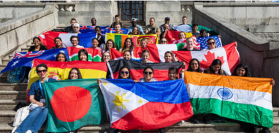 International Students Newstarters