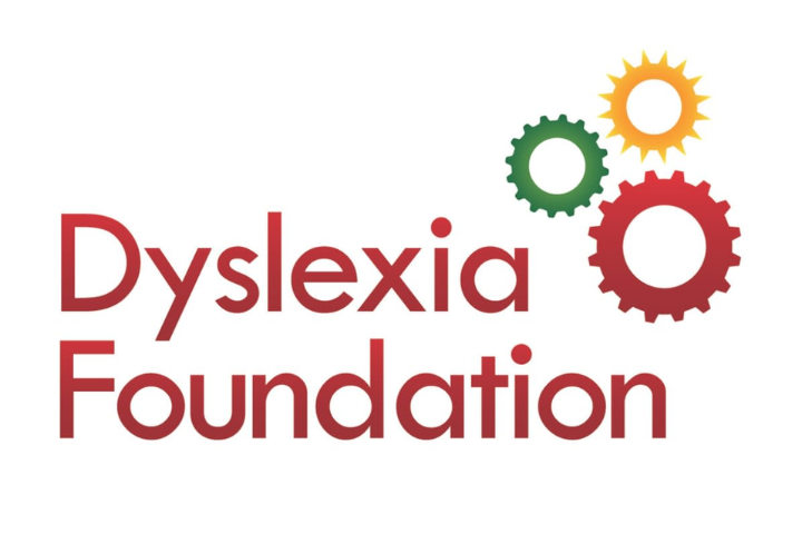 dyslexia foundation's logo