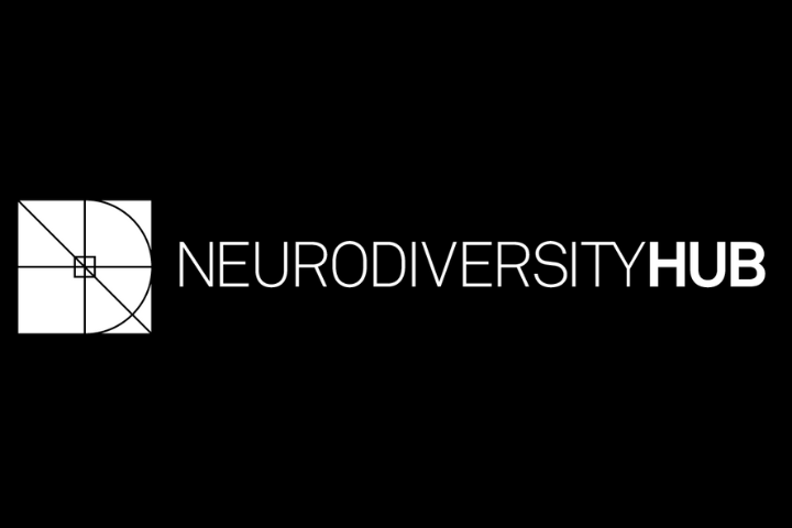 Neurodiversity hub's logo