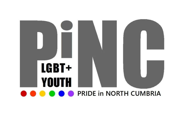 Pride in North Cumbria's logo on a white background.