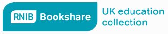 RNIB Book Share Logo, RNIB Book Share Logo