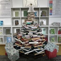 Lancaster Library Tree, 