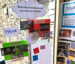 Tullie house message board Ambleside, Tullie house message board Ambleside