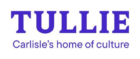 Tullie House logo, tullie house logo