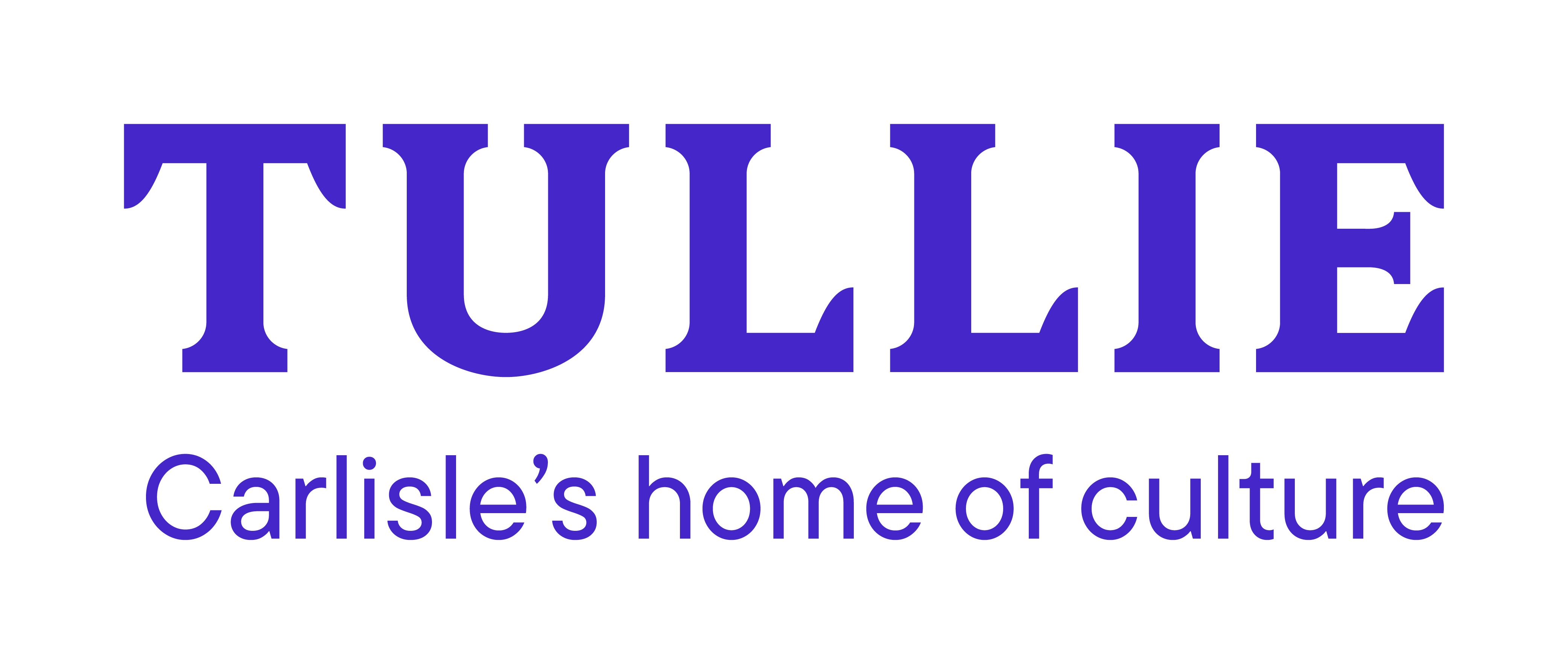 Tullie House logo, tullie house logo