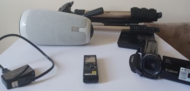 Audio video equipment