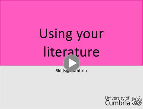 using_your_literature_tutorial_button, 