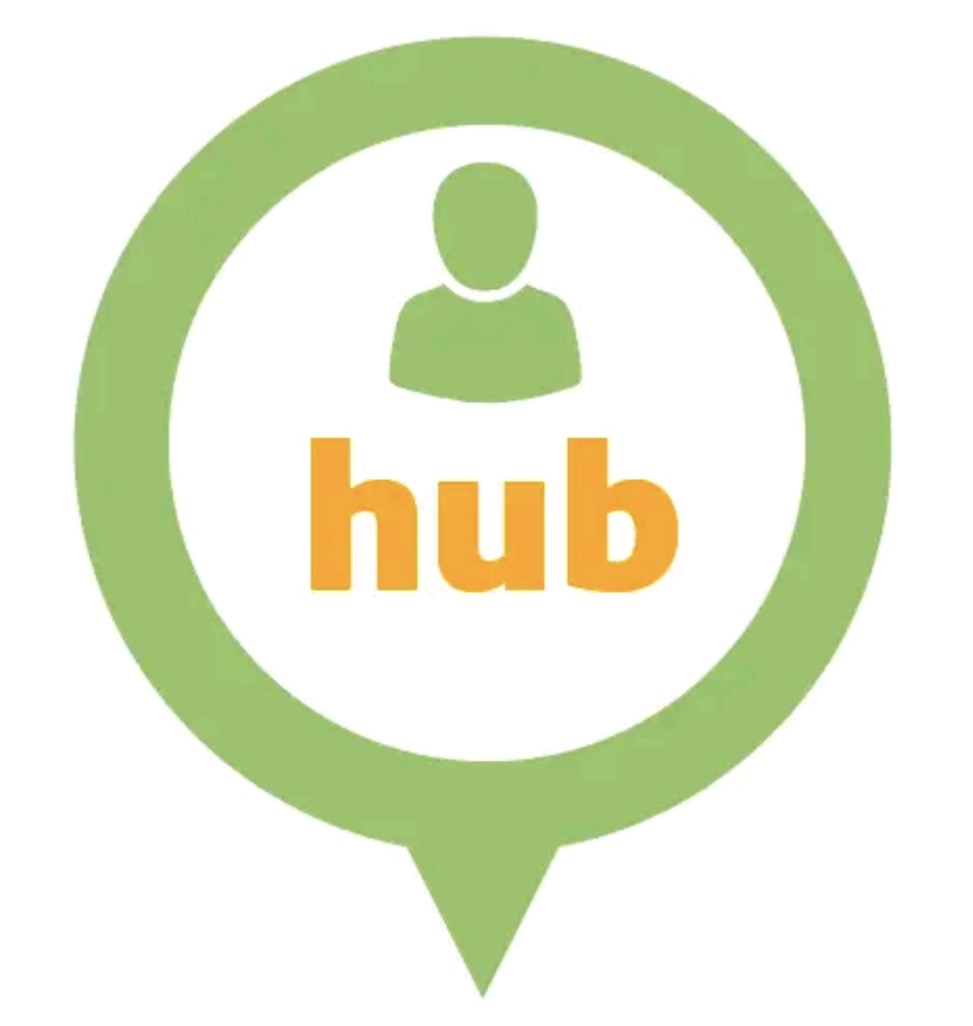 Student Hub App Logo, Student Hub App Logo