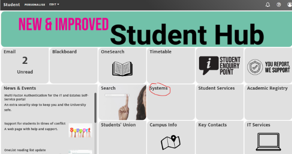 Student Hub, 