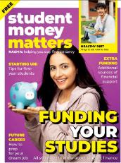 Money Matters Front Cover AW25, Money Matters Magazine Front Cover AW25
