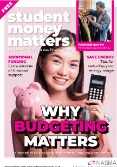 Money Matters Front Cover AW26, Money Matters Magazine Front Cover AW26