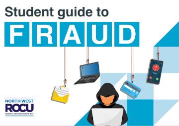 Cumbria Police Fraud Poster, Cumbria Police Fraud Poster