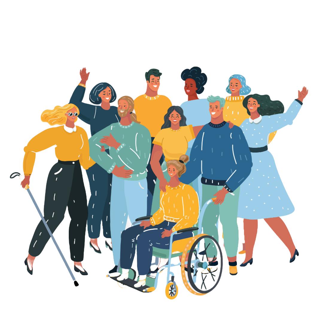 Square - Optimised for web, Disability Image