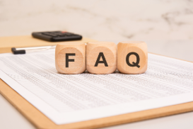 Frequently Asked Questions - Money