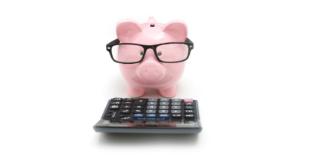 Money - Budgeting , Money - Budgeting Piggy Bank