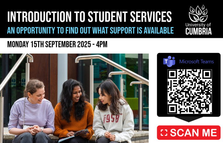 WW - Webinar Intro to Student Services