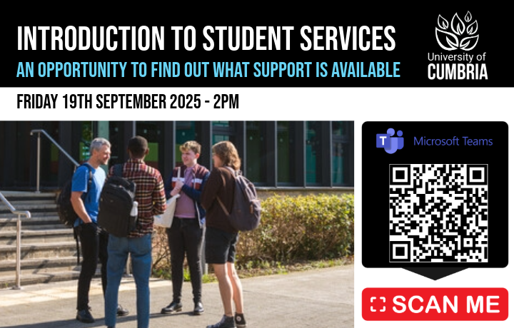WW - Webinar Intro to Student Services