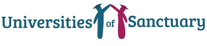 Universities of Sanctuary Logo, 