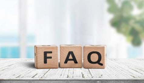 Frequently Asked Questions
