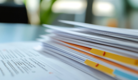 Policies , A stack of policies
