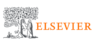 Elsevier logo, 
