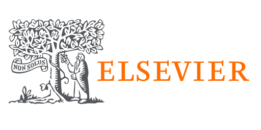Elsevier logo, 