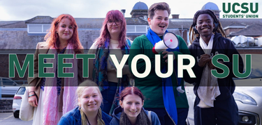 The University of Cumbria Student Union Team