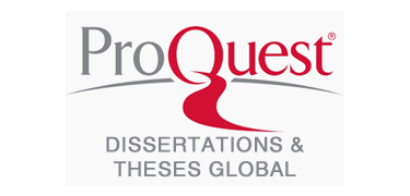 ProQuest dissertations logo