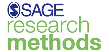 Sage research methods logo