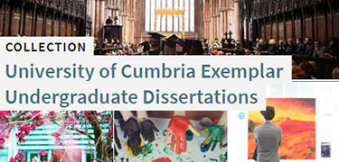 Undergraduate dissertations image