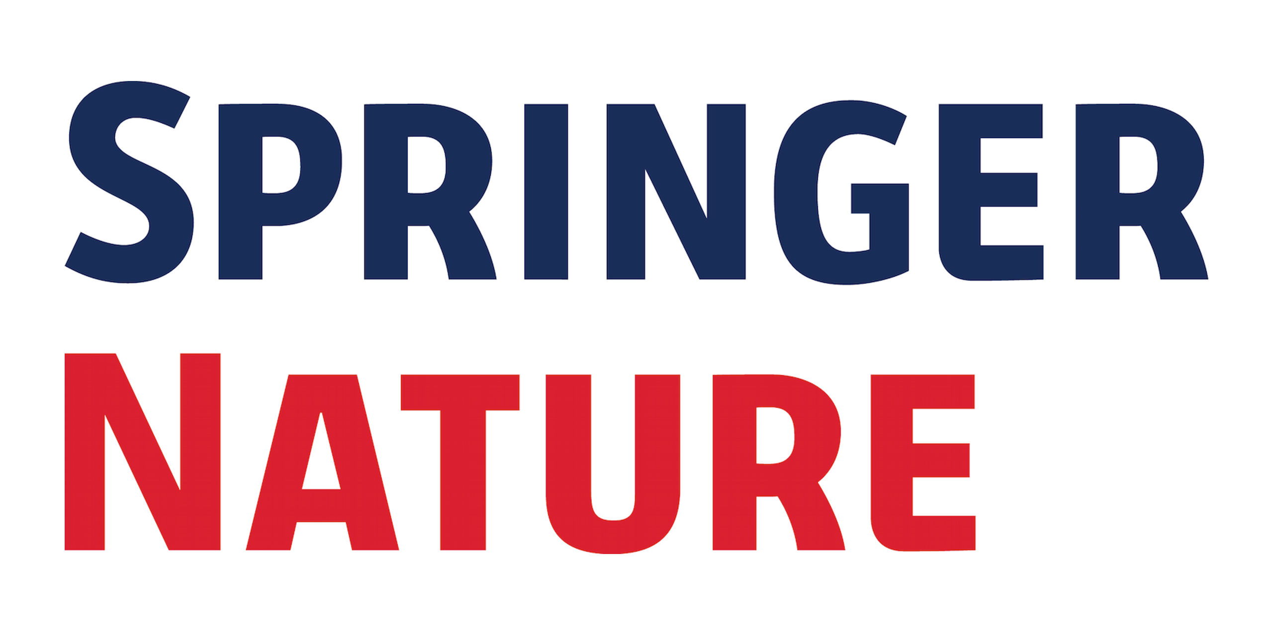 Springer Nature Logo, 