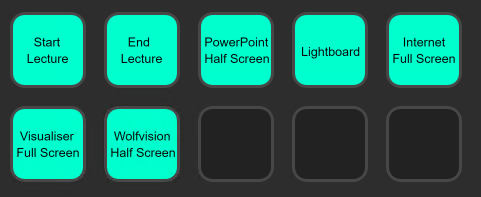 The PODS (Stream Deck OBS), 