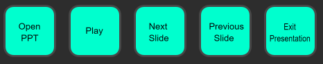 The PODS (Stream Deck PowerPoint), 