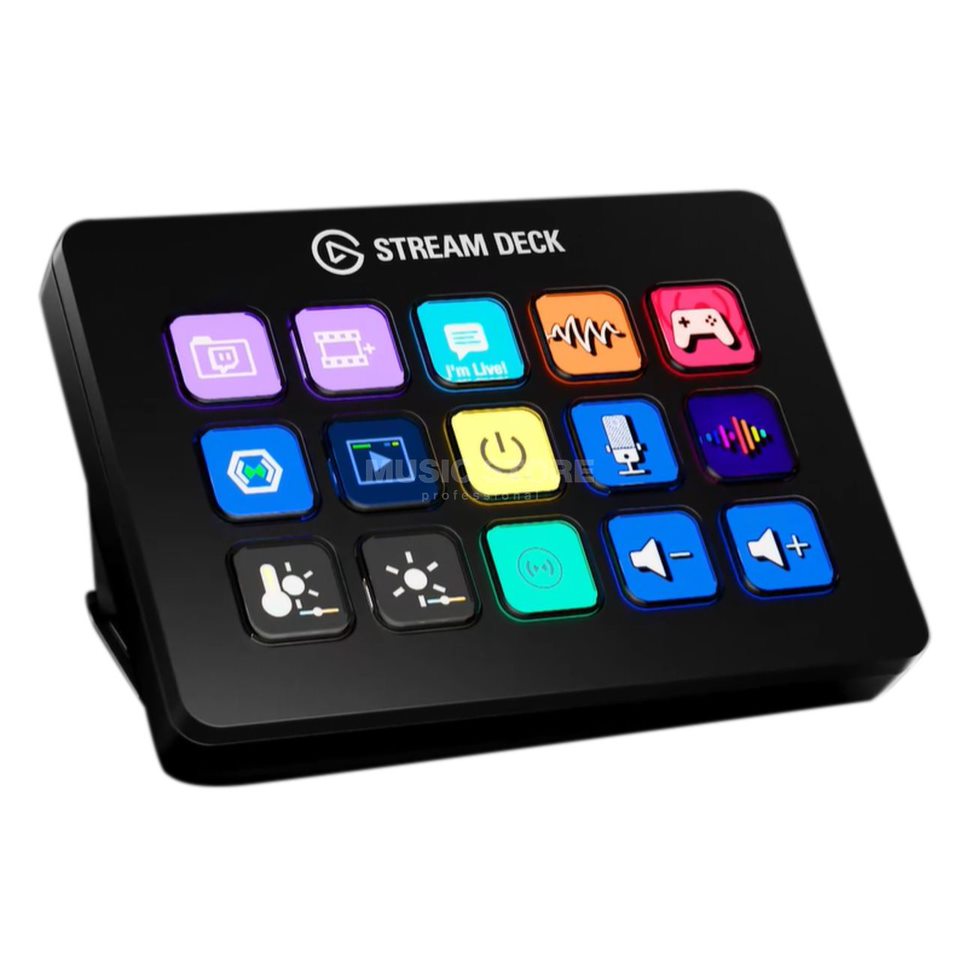 The PODS (Stream Deck), 