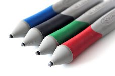 SMARTpens, A photo of different coloured SMART pens that are used on an interactive whiteboard 